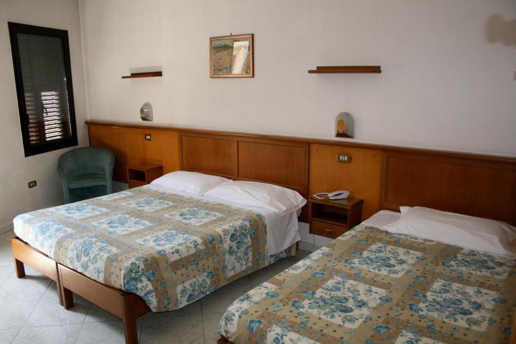 Chambre Triple