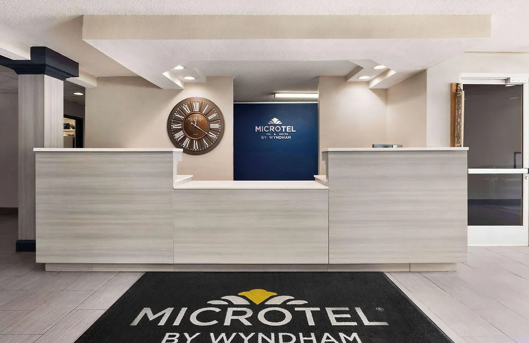 Microtel Inn & Suites By Wyndham Florence/Cincinnati Airpo-1
