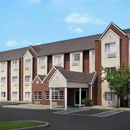 Microtel Inn & Suites By Wyndham Florence/Cincinnati Airpo-2