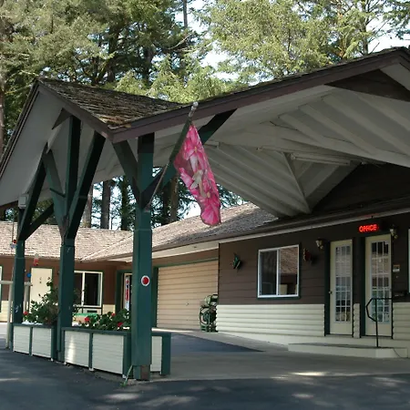 Park Motel And Cabins-2