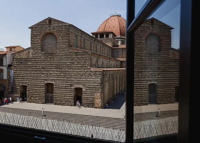 The Artists' Palace Florence