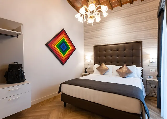 Kairos By Florence Art Apartments