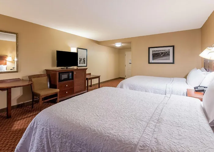 Hampton Inn & Suites Florence-North-I-95