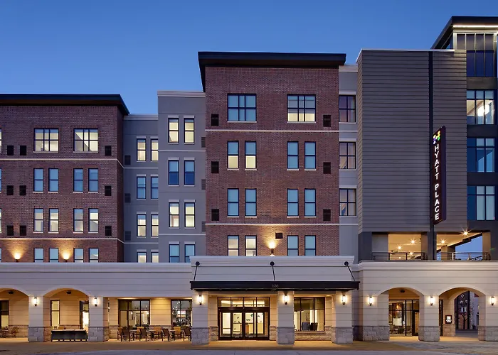 Hyatt Place Florence Downtown