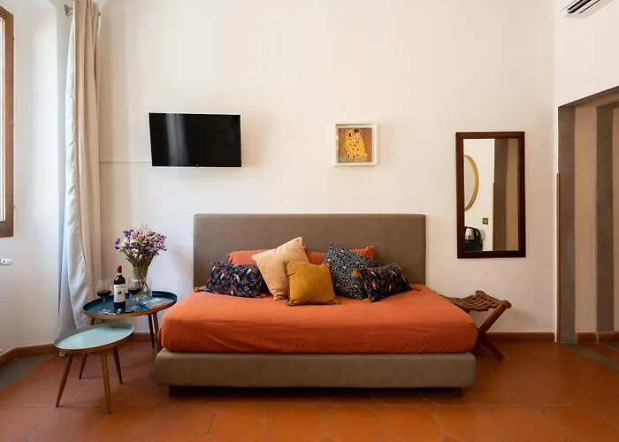 Spirit Of Florence Boutique Rooms