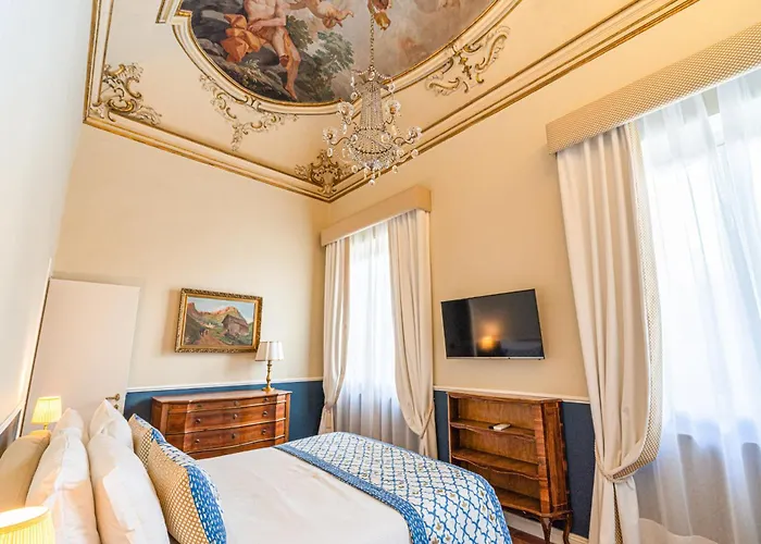 Dimora Del Cardinale - Authentic Historic Residence