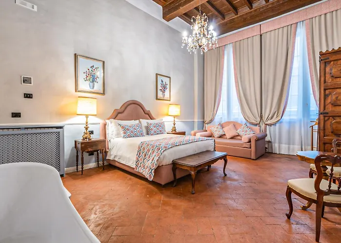 Dimora Del Cardinale - Authentic Historic Residence